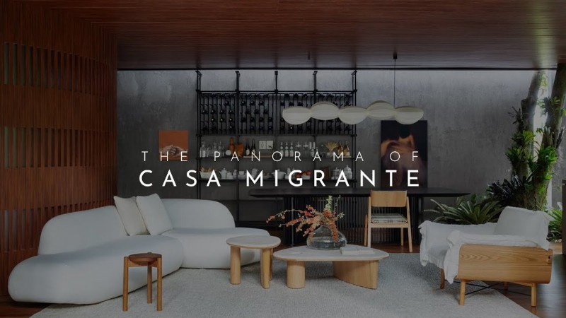 image 0 A Contemporary Approach In Casa Migrante