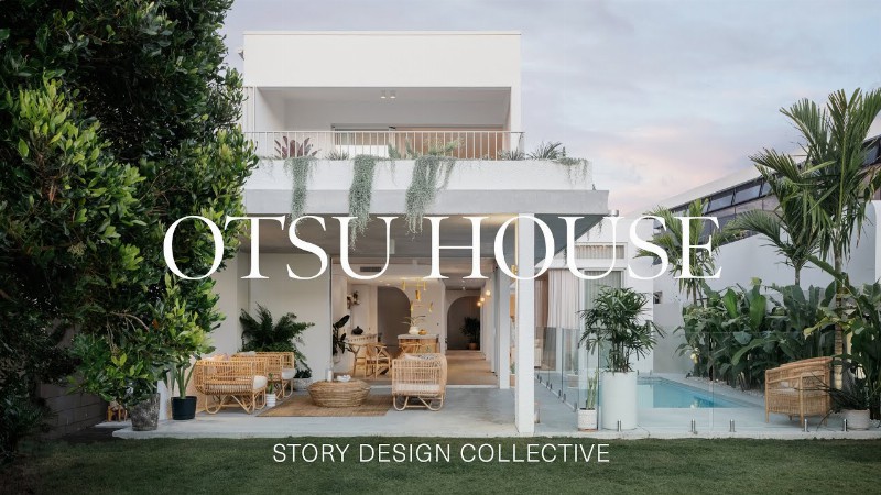image 0 A Mediterranean-inspired Dream Home That Uses Japanese Materials (house Tour)