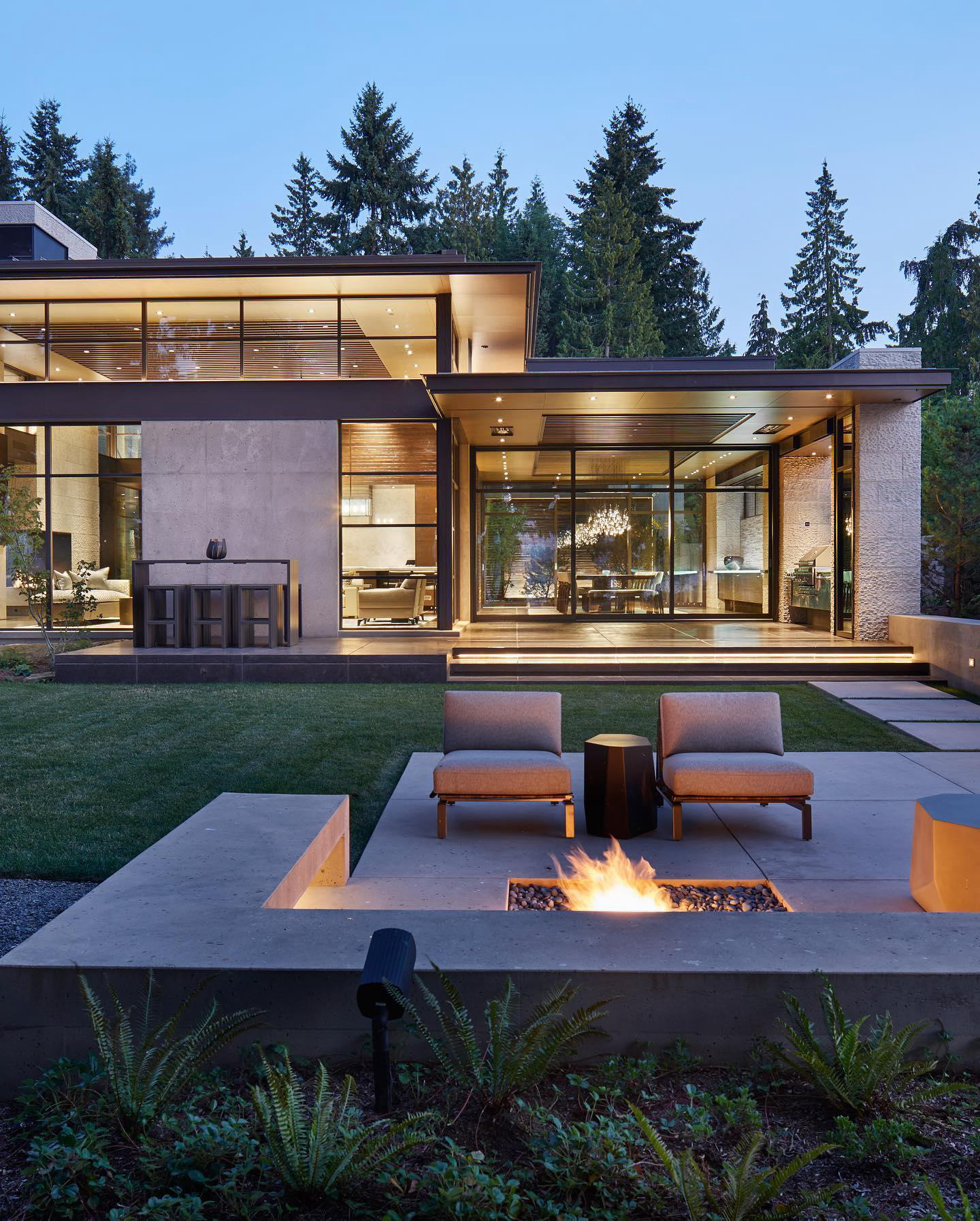 image  1 Amazing Architecture - Kor Architects #kor_architects reveals The Point in Western Washington Read m