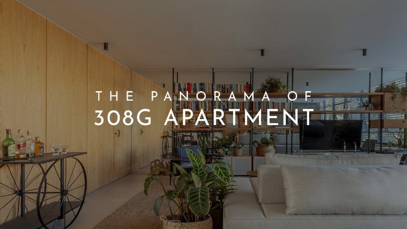image 0 An Apartment That Breathes An Air Of Modernity