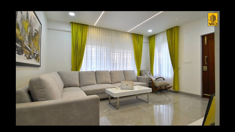 image 0 Classy Apartment By Vsd Constructions : Architecture & Interior Shoots : Cinematographer