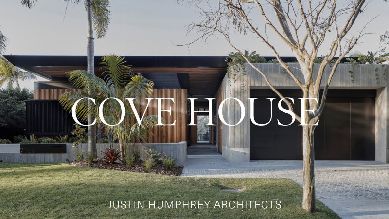 Exploring An Extraordinary Sub-tropical Modern Architecture Garden Home (house Tour)