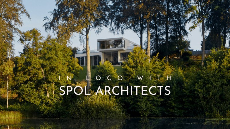 image 0 In Loco With Spol Architects: House In Denmark (interview) : Architecture Hunter