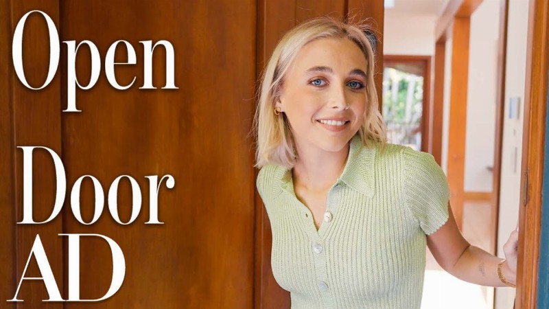 Inside Emma Chamberlain's Radiant New Home : Open Door : Architectural Digest