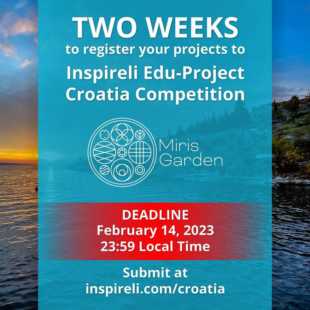 Inspireli Edu-project Croatia is coming to the end