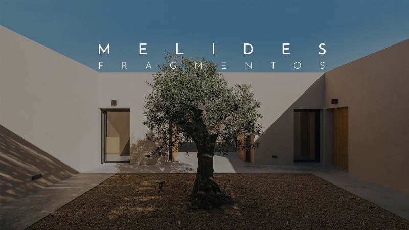 image 0 Melides House: A Private But Open House In Grândola Portugal