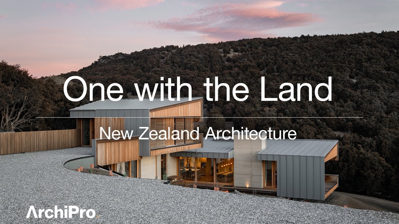 One With The Land : Gil-plans Architecture : Archipro