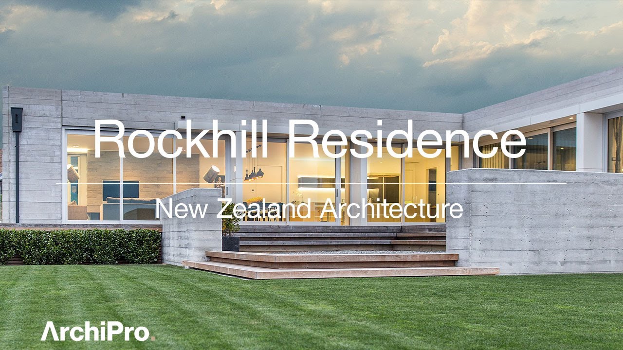 Rockhill Residence : Weir Architecture : Archipro