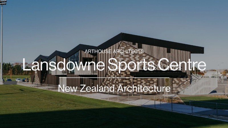image 0 The Commercial Edit Feature: Lansdowne Sports Club From Arthouse Architects Ltd