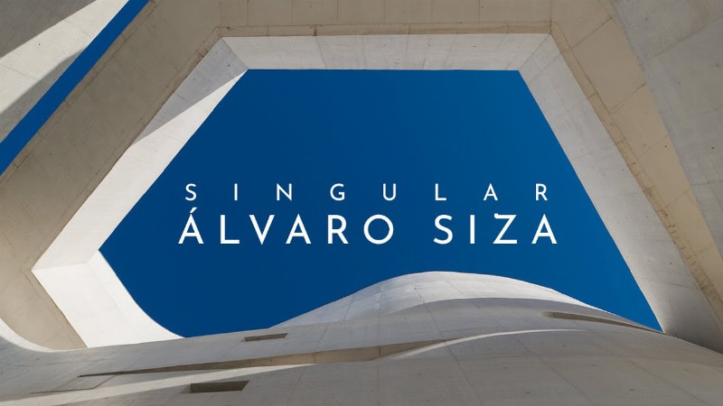 The Poetics Of Álvaro Siza