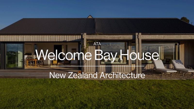 image 0 Welcome Bay House : Ata : Archipro